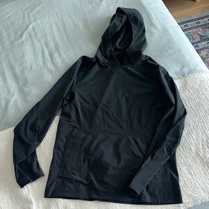lululemon athletica Black Hoodie